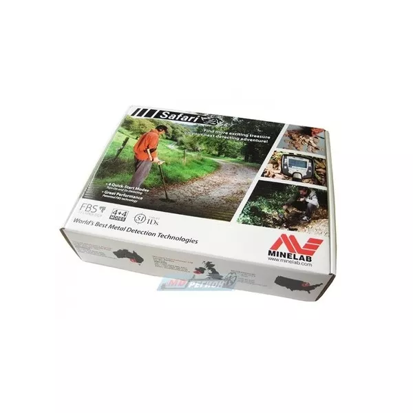 Металлоискатель Minelab Safari - Изображение #3, Объявление #1673858