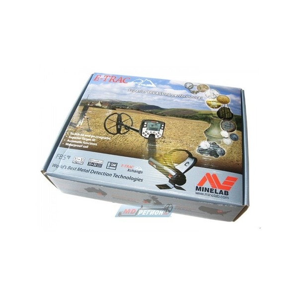 Металлоискатель Minelab Explorer E-Trac Standart - Изображение #3, Объявление #1674467