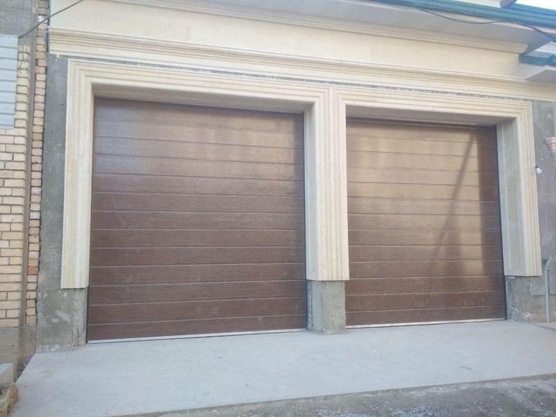 Итальянские гаражные ворота с пультом - Изображение #3, Объявление #1674402