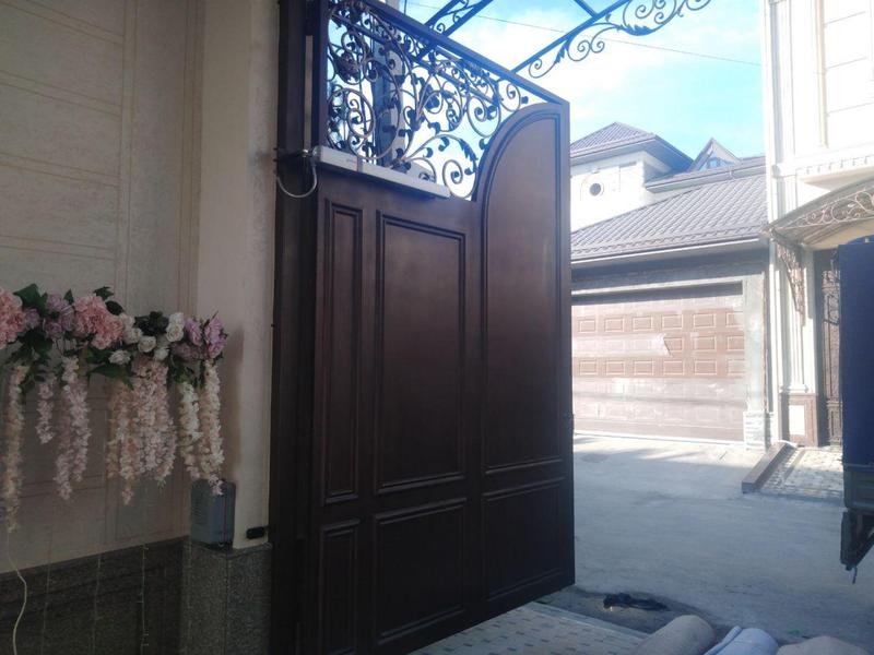 Гидравлическая автоматика для распашных ворот  - Изображение #3, Объявление #1656268