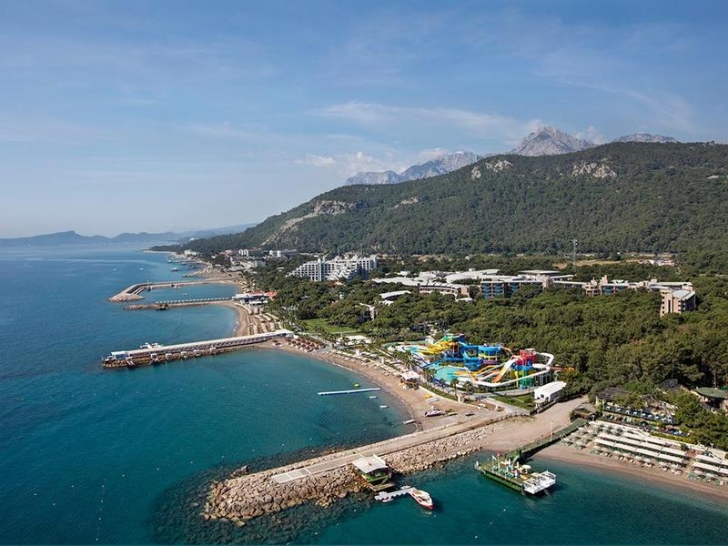 Отдых в Турции. Отель "RIXOS SUNGATE 5*" - Изображение #5, Объявление #1677256