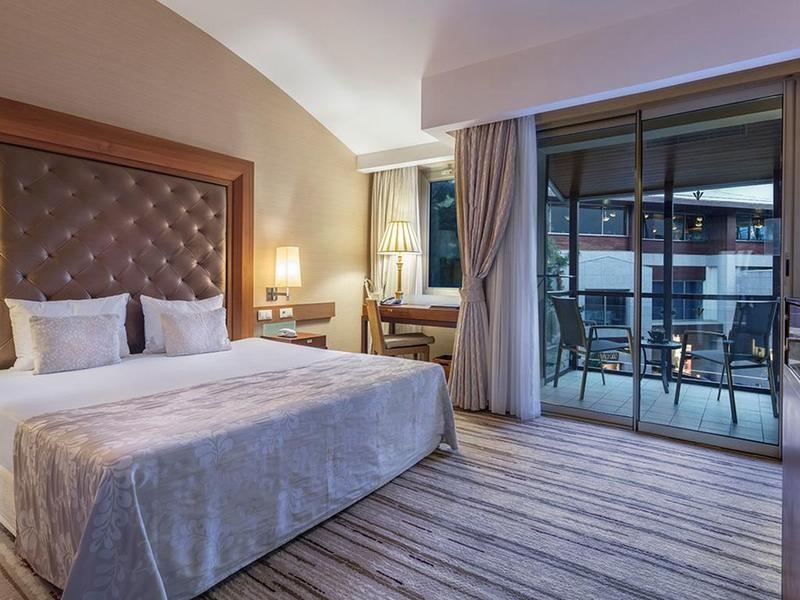 Отдых в Турции. Отель "RIXOS SUNGATE 5*" - Изображение #7, Объявление #1677256