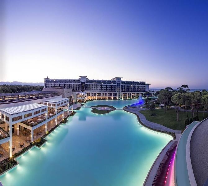 Отдых в Турции. Отель "RIXOS PREMIUM BELEK 5*" - Изображение #3, Объявление #1677366