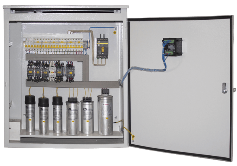 Автоматические установки компенсации реактивной мощности.  - Изображение #3, Объявление #1675352