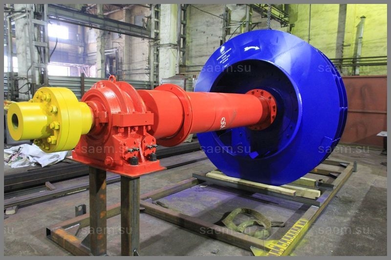 дымососы двухстороннего всасывания - Изображение #3, Объявление #1675570