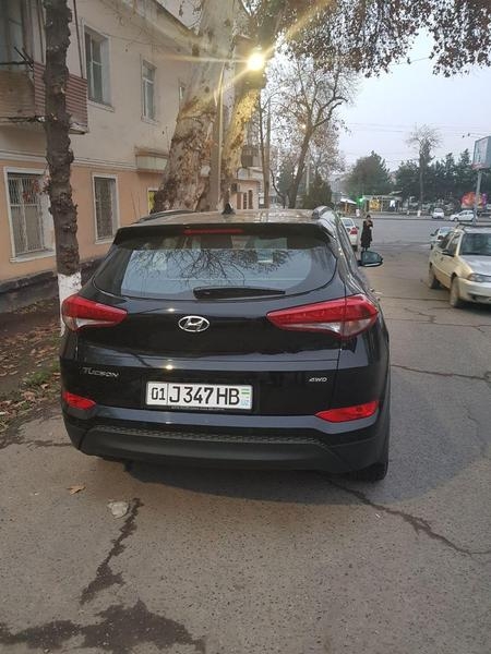 Hyundai Tucson - Изображение #3, Объявление #1677526