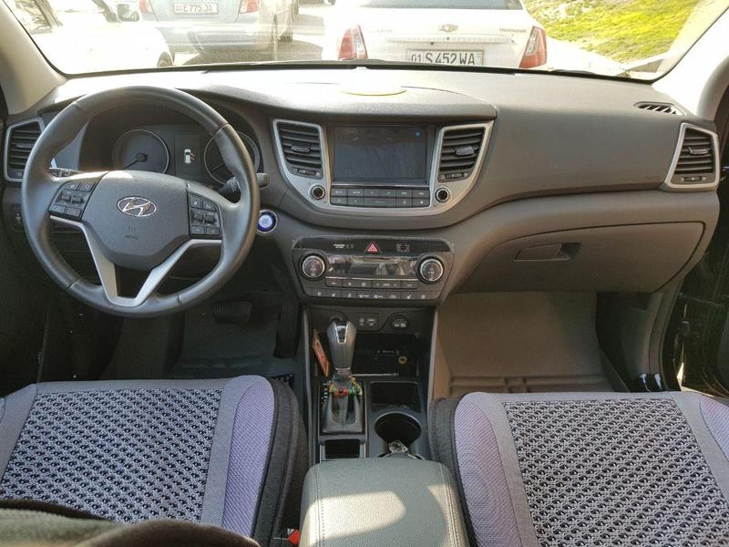 Hyundai Tucson - Изображение #6, Объявление #1677526