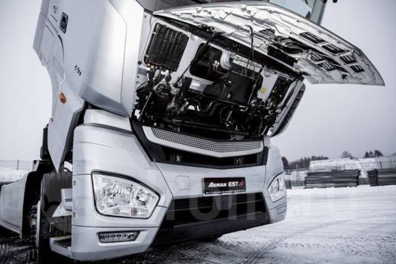 Тягач Foton Auman EST Европейского качества - Изображение #3, Объявление #1679864