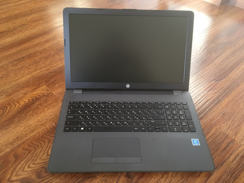 Продаю HP 250 G6 4/4 2.7GHz 4Gb DDR4 500Gb HDD DVD-multi - Изображение #4, Объявление #1679075