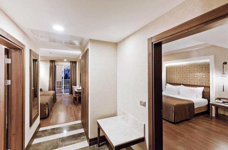 Приглашаем отдыхать в "Güral Premier Tekirova" (Турция) - Изображение #3, Объявление #1677738