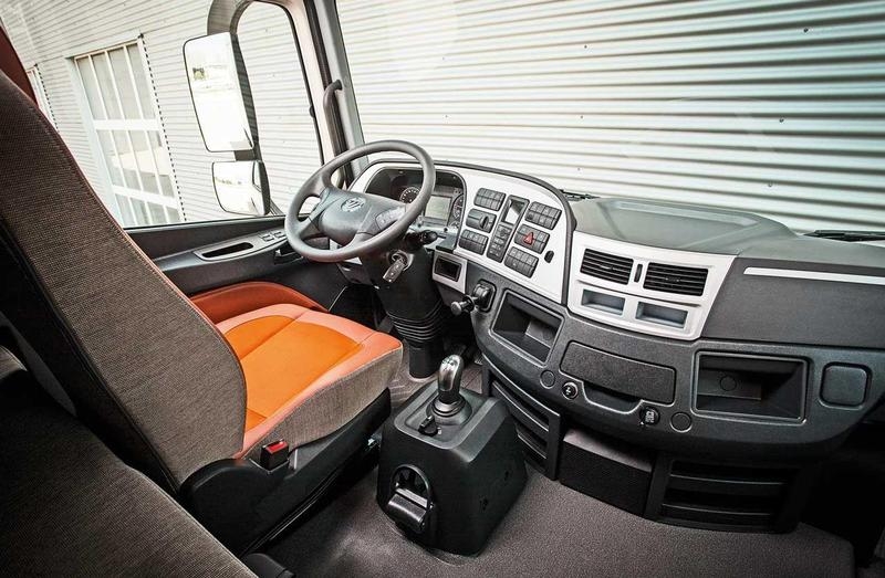 Тягач Foton Auman EST Европейского качества - Изображение #5, Объявление #1679864