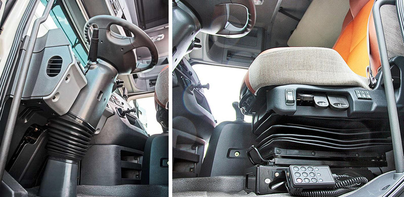 Тягач Foton Auman EST Европейского качества - Изображение #4, Объявление #1679864