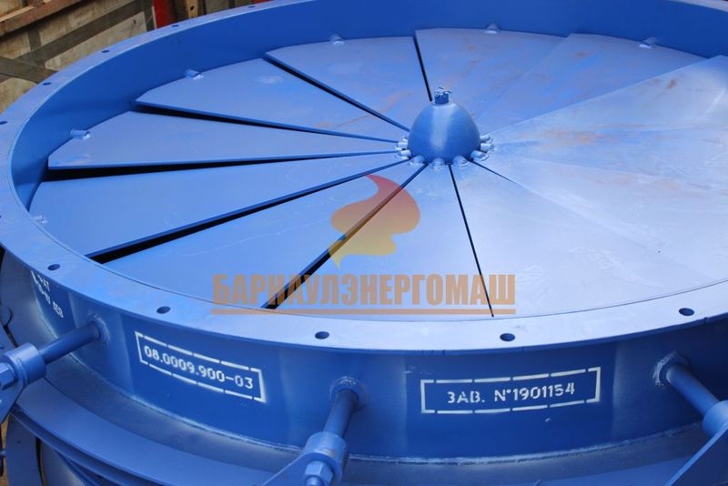 направляющий аппарат дымососа ДН-22 - Изображение #3, Объявление #1679330