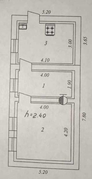 Дом по ул. Сулола. Ор: Паркентский рынок. - Изображение #7, Объявление #1677830