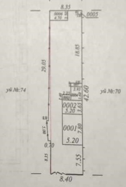 Дом по ул. Сулола. Ор: Паркентский рынок. - Изображение #8, Объявление #1677830