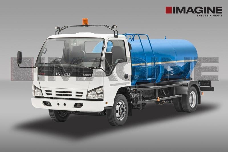 Водовоз (без насоса) - Изображение #2, Объявление #1679336