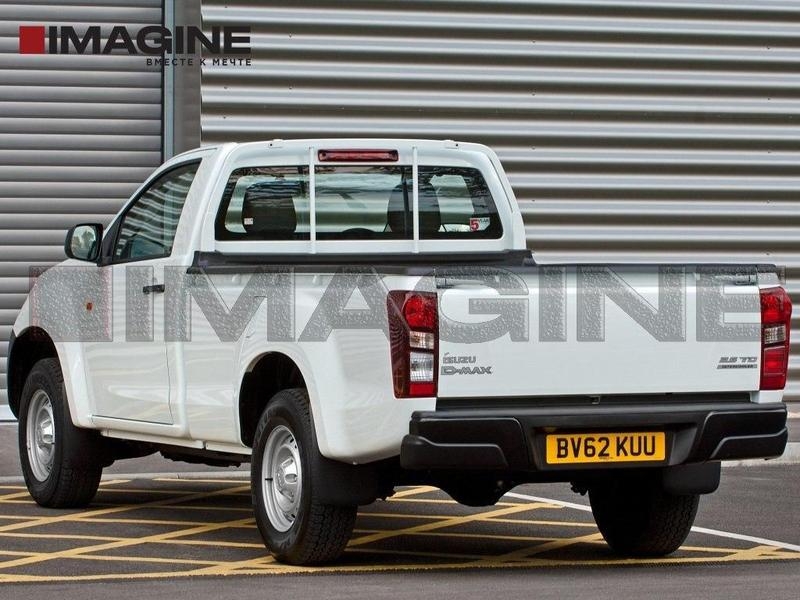 D-MAX SAHAR ISUZU - Изображение #3, Объявление #1679338