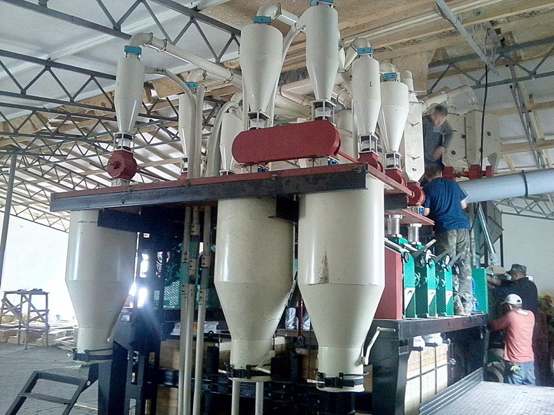 Агрегатная вальцевая мельница Р6-АВМ-15 - Изображение #3, Объявление #887960