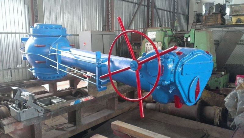 Шаровые краны в качестве запорного устройства на трубопроводах высокого давления - Изображение #3, Объявление #1680484