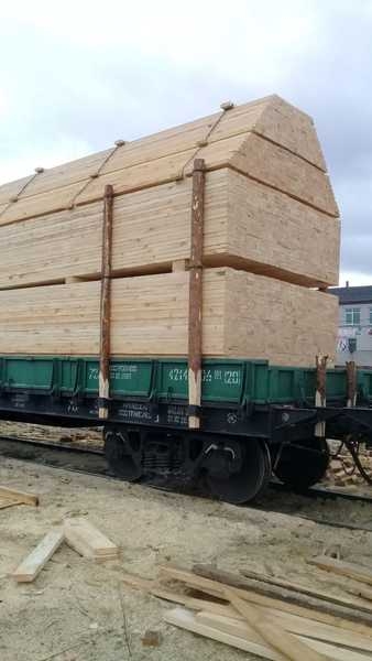 ПИЛОМАТЕРИАЛЫ ОПТОМ ОТ ПРОИЗВОДИТЕЛЯ  - Изображение #1, Объявление #1683512