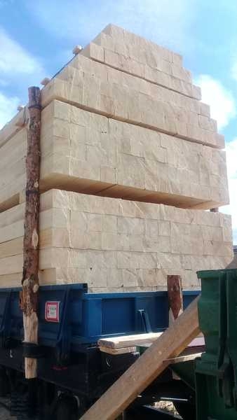 ПИЛОМАТЕРИАЛЫ ОПТОМ ОТ ПРОИЗВОДИТЕЛЯ  - Изображение #2, Объявление #1683512