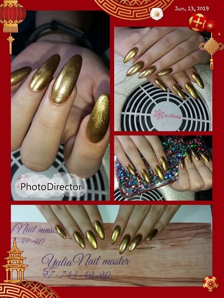 Маникюр, шеллак, наращивание - Изображение #4, Объявление #1683505