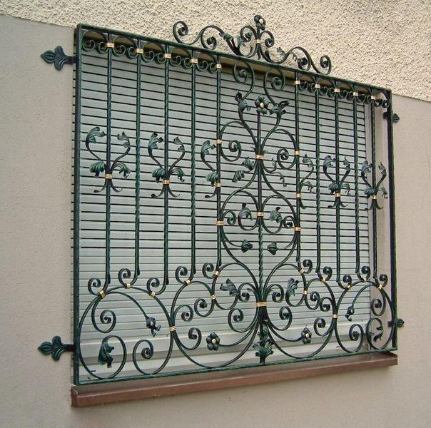 Решетки на окна - Изображение #3, Объявление #1682646