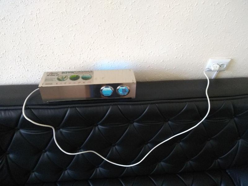 Ультрафиолетовый очиститель воздуха, рециркулятор, облучатель - Изображение #3, Объявление #1682615