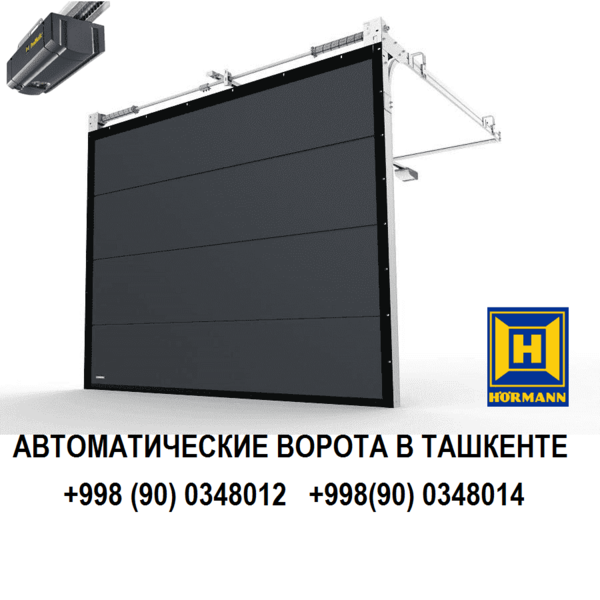 Роллетные ворота Ташкент, откатные ворота, рулонные ворот - Изображение #3, Объявление #1685240