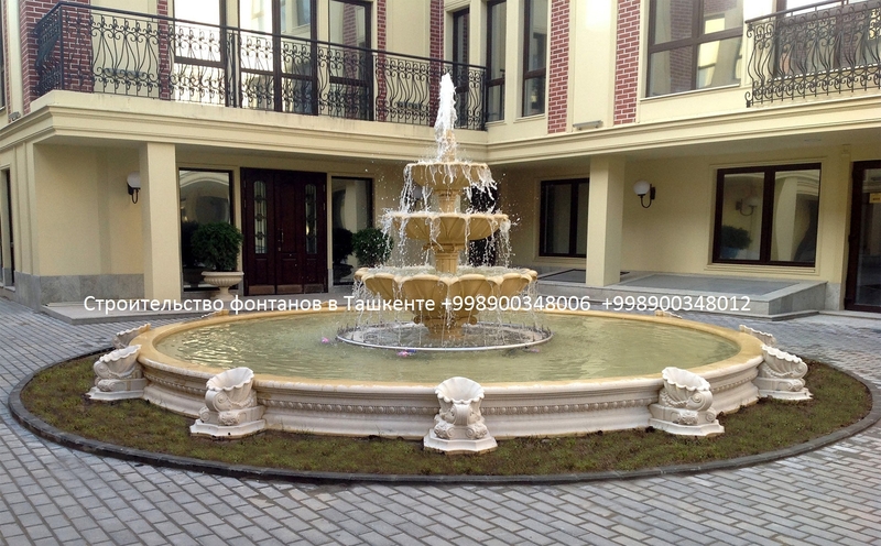 Строительство фонтанов Ташкенте и всему Узбекистану, Проектирование фонтанов в Т - Изображение #4, Объявление #1685468