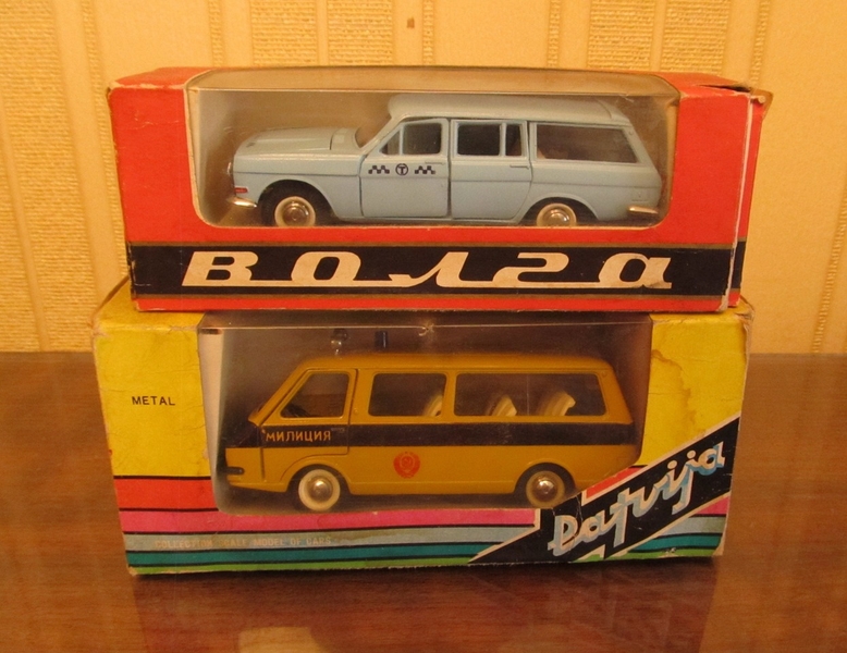 ПОКУПАЮ Модельки машинок  СССР в масштабе 1:43 - Изображение #1, Объявление #1685326