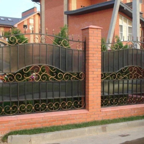 Изготовление - решетки,перила, ограждения,навесы,качели . Низкие цены  - Изображение #5, Объявление #1685251