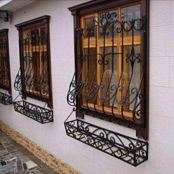 Изготовление - решетки,перила, ограждения,навесы,качели . Низкие цены  - Изображение #6, Объявление #1685251