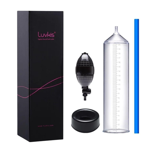 вакуумная помпа для мужчин - Изображение #4, Объявление #1663078