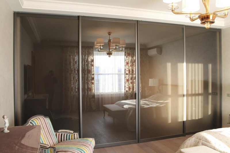 Стеклянные распашные и раздвижные двери, стеклянные перегородки. Все виды работ  - Изображение #5, Объявление #1685249