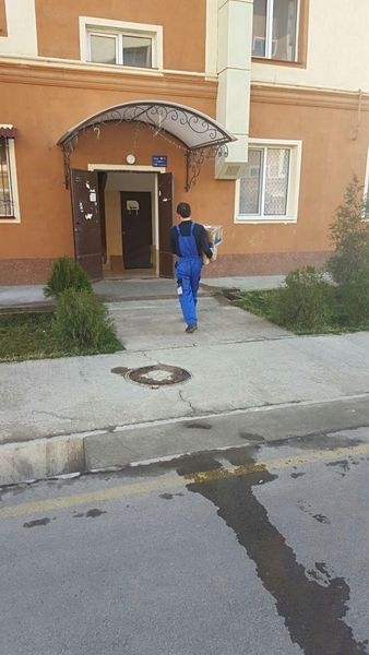 Квартирный и офисный переезд в Ташкенте - Изображение #3, Объявление #1687658