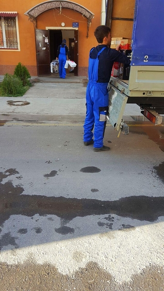 Квартирный и офисный переезд в Ташкенте - Изображение #4, Объявление #1687658