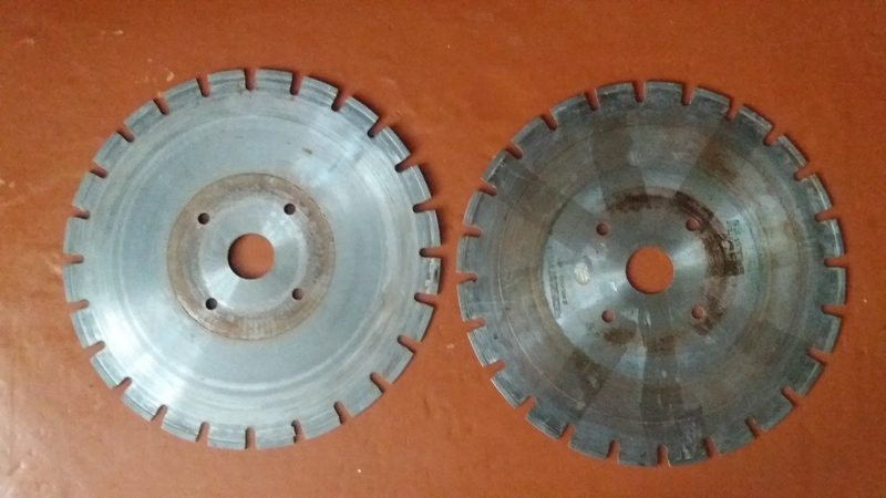 Продаю мраморные и гранитные диски. - Изображение #1, Объявление #1686758