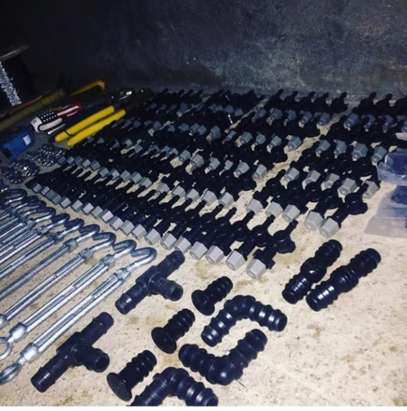 Установка Сетки и микроклимата - Изображение #6, Объявление #1686220