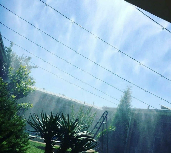 Установка Сетки и микроклимата - Изображение #3, Объявление #1686220