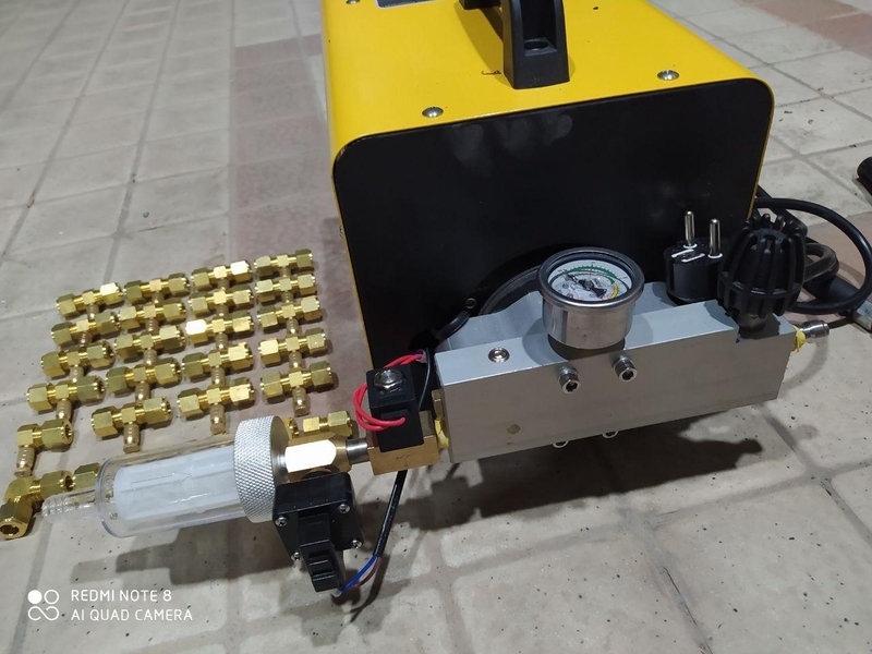 Установка Сетки и микроклимата - Изображение #7, Объявление #1686220