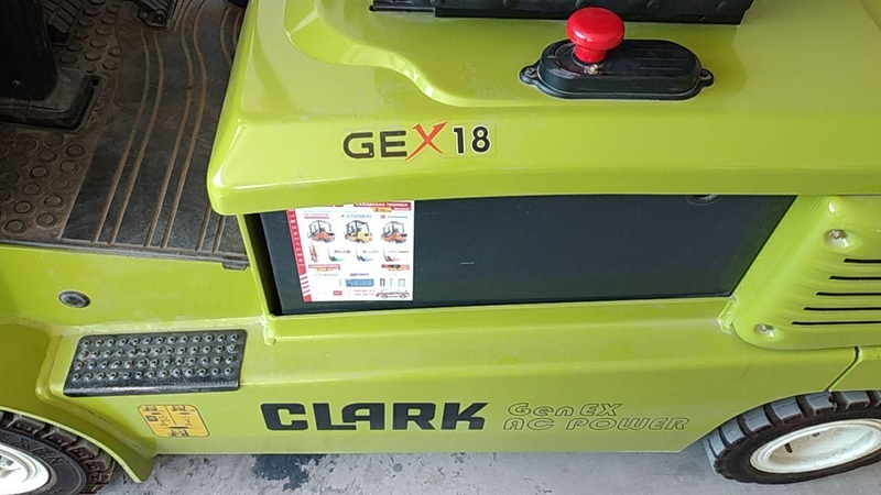 Электро вилочный погрузчик - Изображение #3, Объявление #1687194