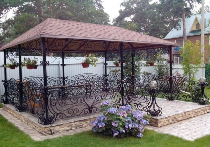 СКИДКИ-ИЗГОТОВЛЕНИЕ, РЕШЕТОК, ПЕРИЛ,НАВЕСОВ,ОГРАЖДЕНИЙ И ТД!тел:+ - Изображение #7, Объявление #1689528