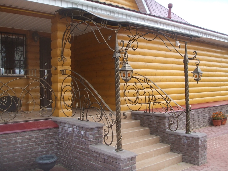 СКИДКИ-ИЗГОТОВЛЕНИЕ, РЕШЕТОК, ПЕРИЛ,НАВЕСОВ,ОГРАЖДЕНИЙ И ТД!тел:+ - Изображение #3, Объявление #1689528