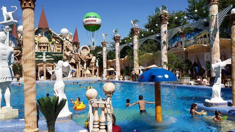 Строительство бассейнов под ключ в Узбекистане за доступную цену - Изображение #3, Объявление #1692059