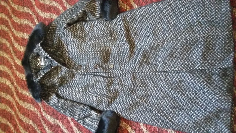 новое женское пальто с утеплителем - Изображение #4, Объявление #1691869