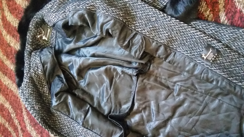 новое женское пальто с утеплителем - Изображение #5, Объявление #1691869