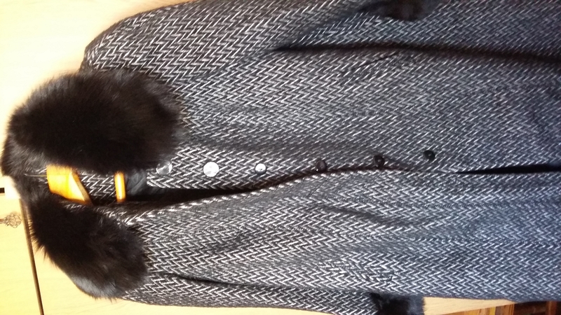 новое женское пальто с утеплителем - Изображение #6, Объявление #1691869