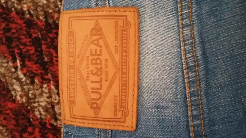 женские джинсы Pull & Bear  - Изображение #4, Объявление #1691871