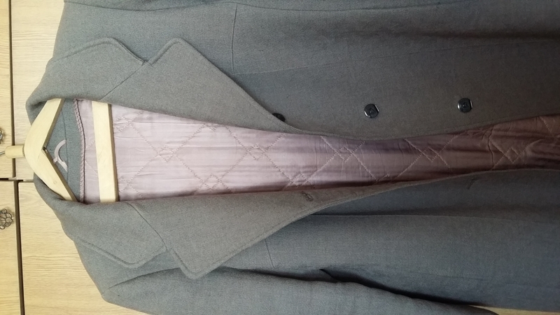 Женское пальто из 100 % шерсти - Изображение #4, Объявление #1691872